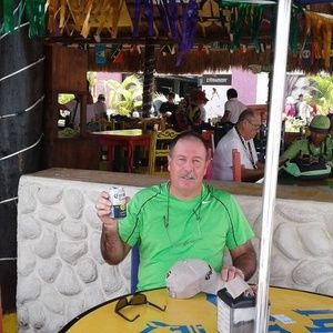 Meet your Posher, Rick